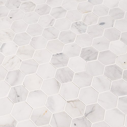 Calacatta Cool White