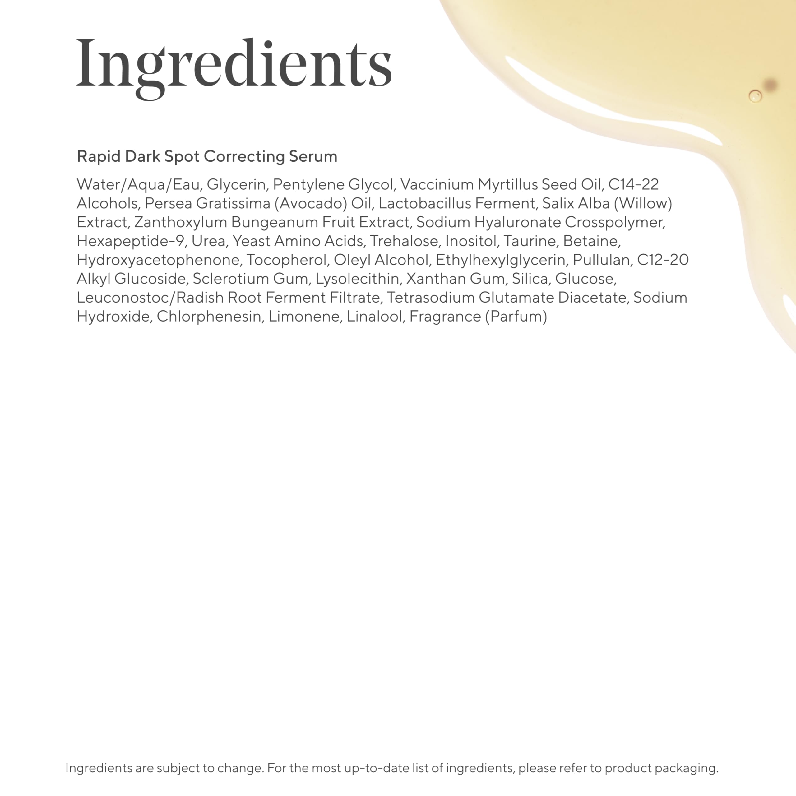 Murad Rapid Dark Spot Correcting Serum - Glycolic Acid Brightening Face Treatment for Hyperpigmentation & Uneven Skin Tone | Clinically Proven Formula for Dark Spots, Age Spots & Sun Damage | Perfect for Daily Skincare Routine & Nighttime Use