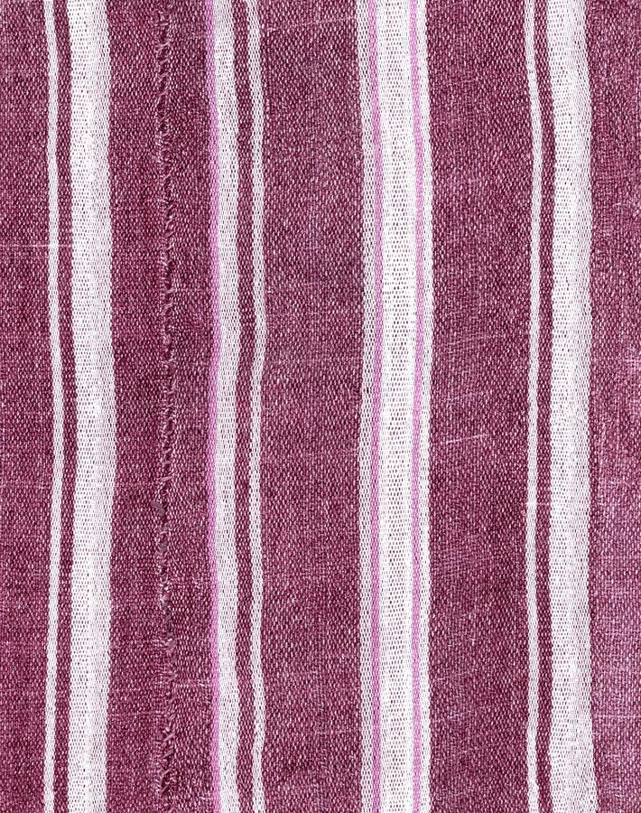 Monroe Street Wallpaper by Chris Benz - Elegant Plum Peel & Stick Wallpaper for Living Room, Bedroom, or Office Decor | Easy to Install & Removable