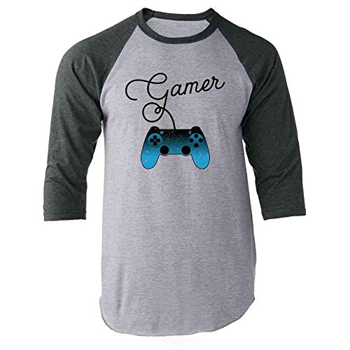 Raglan | Gray Sleeves