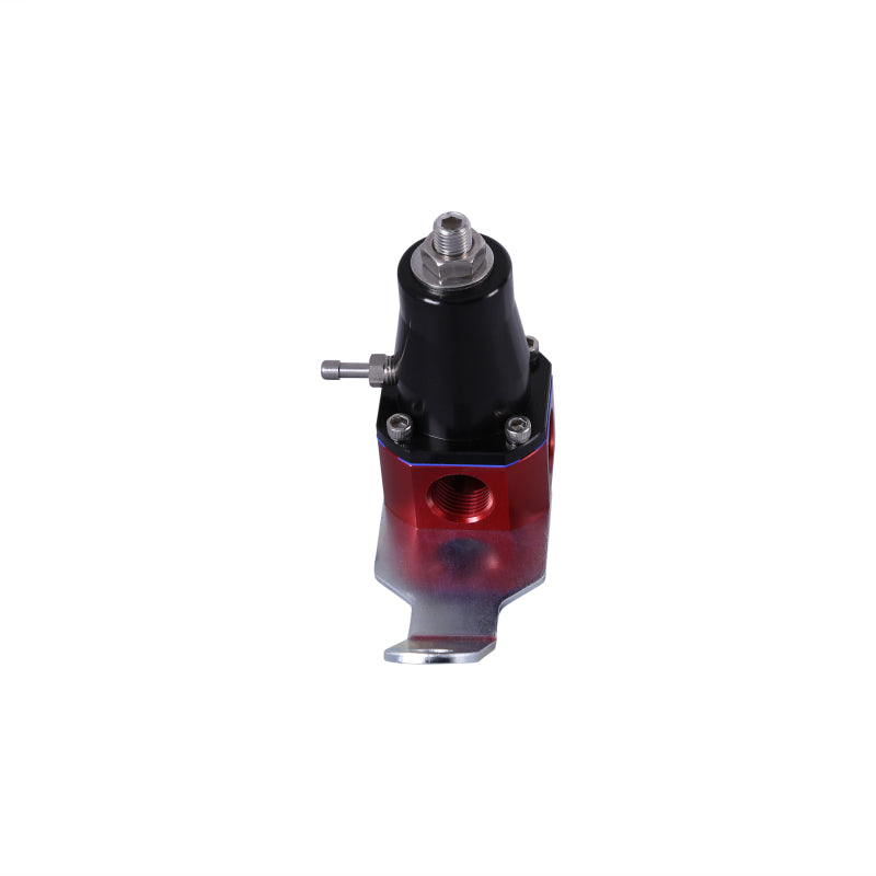 Aeromotive Universal Bypass Fuel Pressure Regulator - 3 Port 3/8in NPT - High Performance for Carbureted & EFI Systems - Perfect for Racing, Hot Rods & Custom Builds