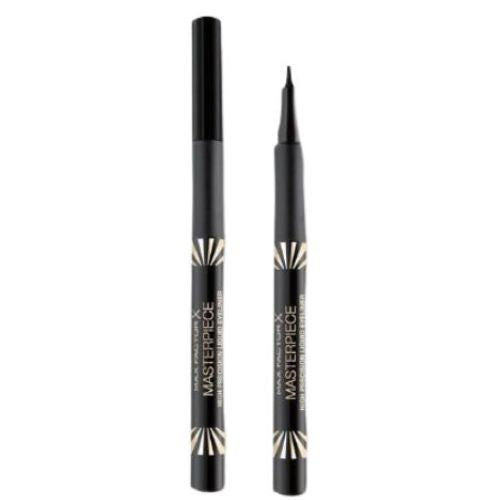 High Precision Liquid Eyeliner - Waterproof Smudge-Proof Eyeliner Pen for Winged & Cat Eye Makeup - Perfect for Daily Use & Special Occasions