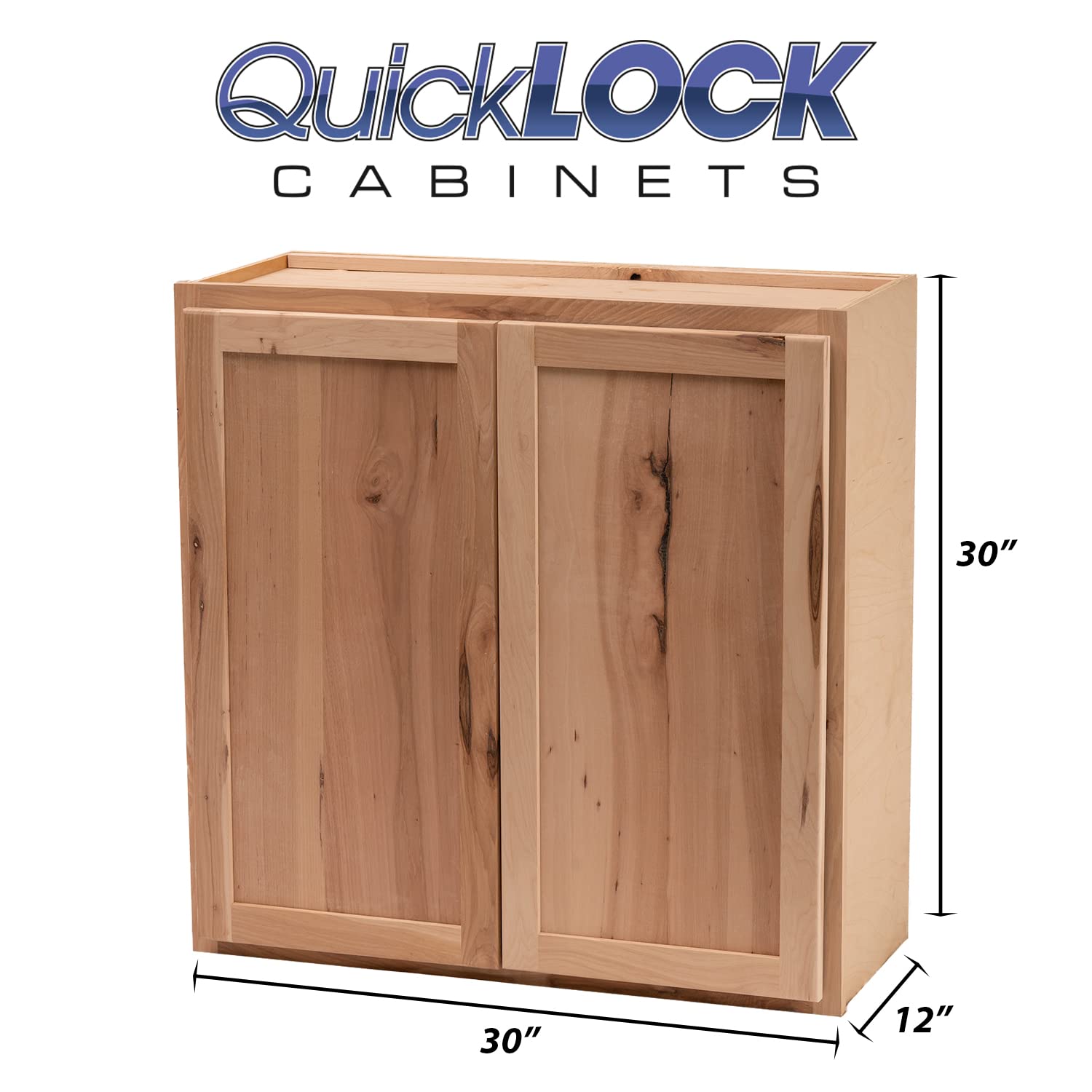 Quicklock RTA Ready-to-Assemble 30