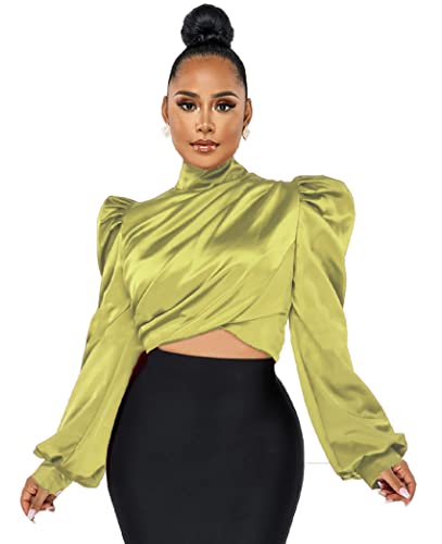 Yellowish Green