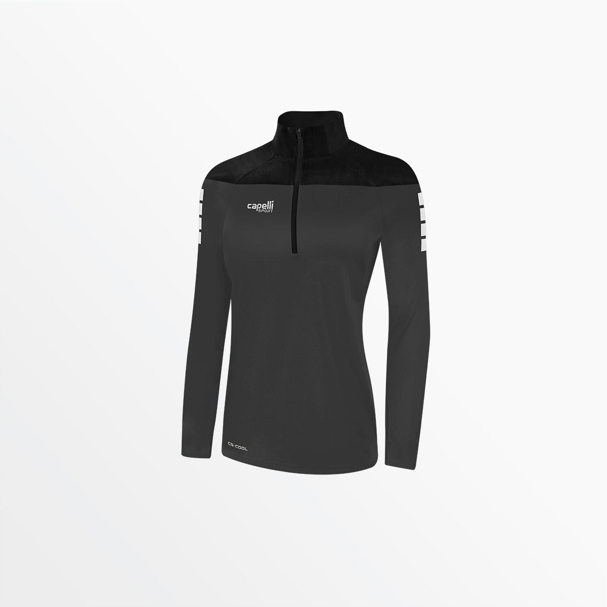 Women's Tribeca 1/4 Zip Training Jacket - Lightweight Workout Pullover for Running, Yoga & Gym - Perfect for Outdoor Activities & Casual Wear
