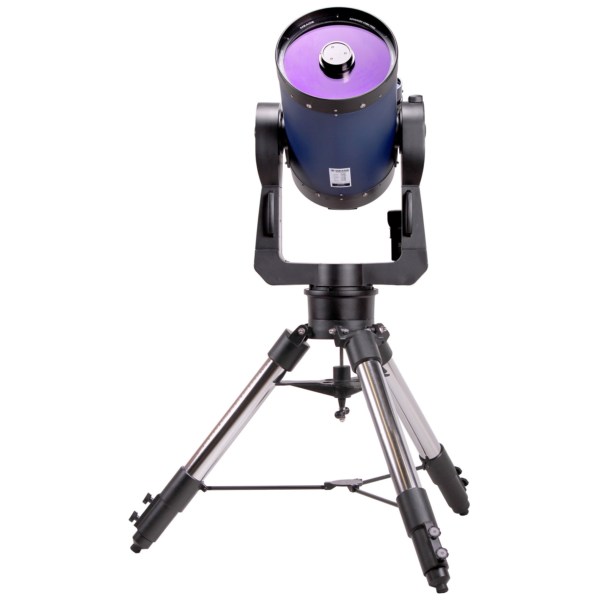 Meade 12 Inch LX200 ACF f/10 Advanced Coma-Free Telescope - Professional Astronomy Equipment for Stargazing, Astrophotography & Celestial Observation