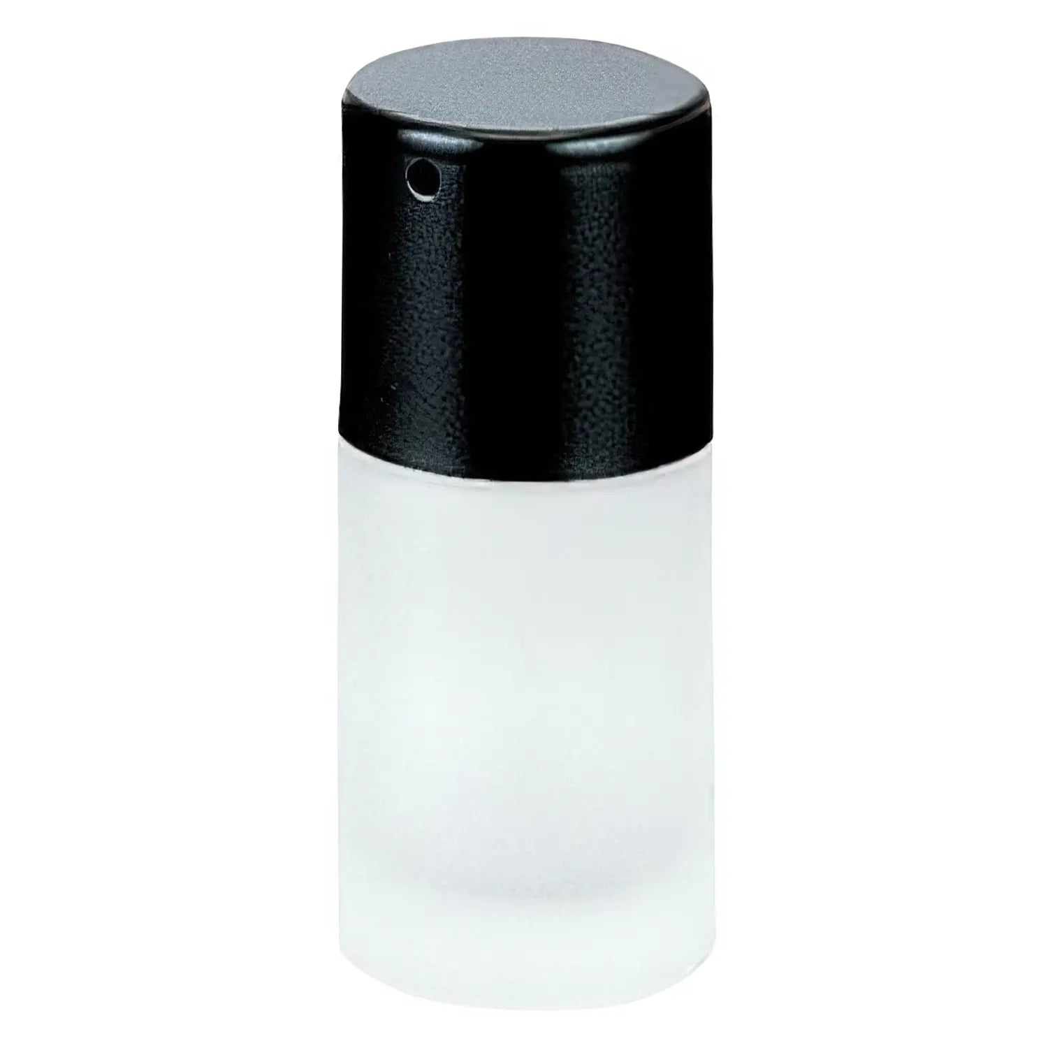 Premium MTaka Frosted Glass Salt Shaker 25ml - Elegant Tabletop Seasoning Dispenser for Restaurants, Kitchens & Dining Decor