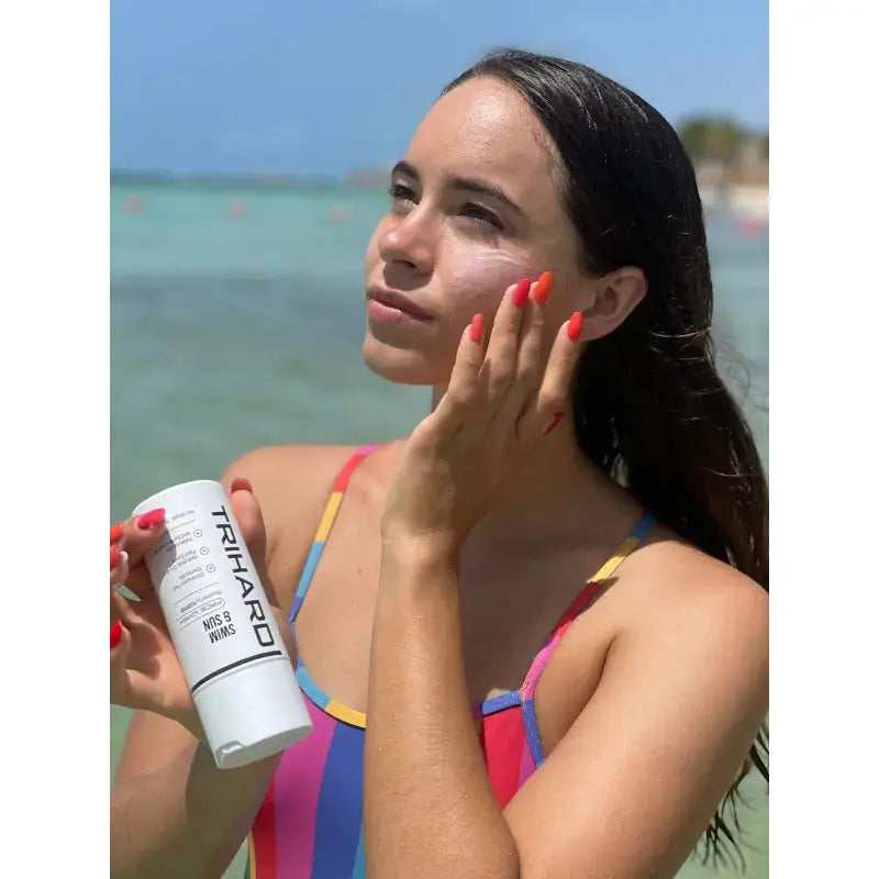 Pro Swimmer Skincare Kit - 6 Piece Pre & Post Swim Bundle for Chlorine Protection | Hydrating Body Wash, Moisturizing Lotion & Repair Cream | Ideal for Competitive Swimmers, Pool Enthusiasts & Water Sports Lovers