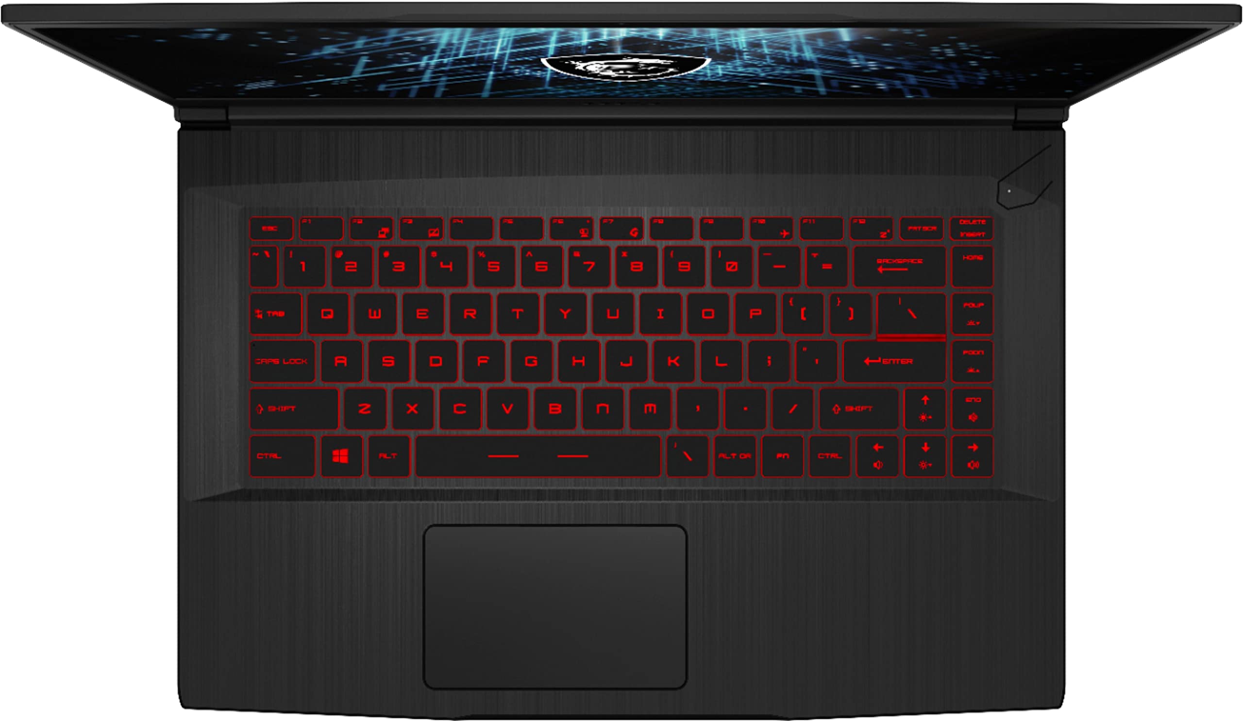 MSI GF65 Gaming Laptop 15.6