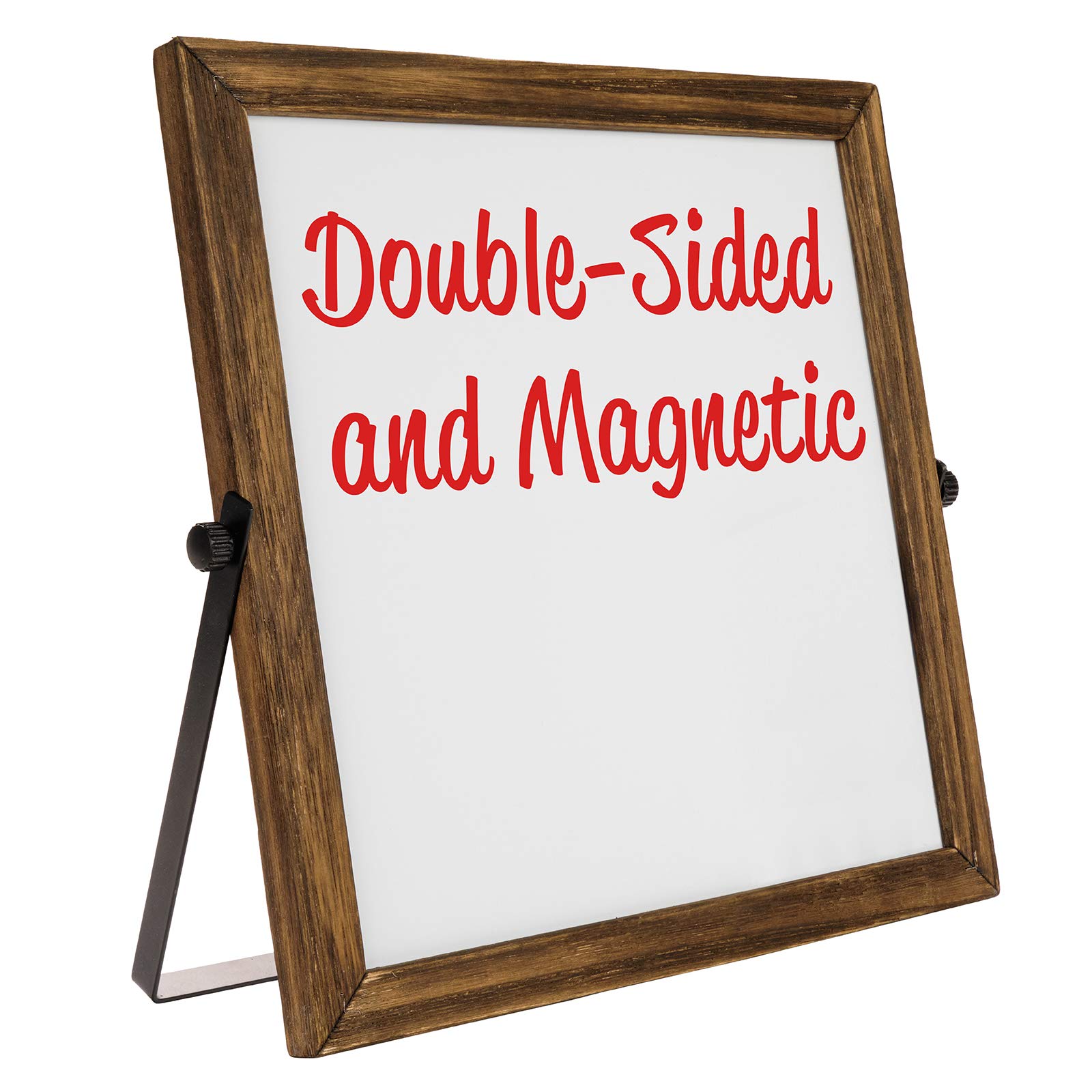 **Double Sided Whiteboard 11x11