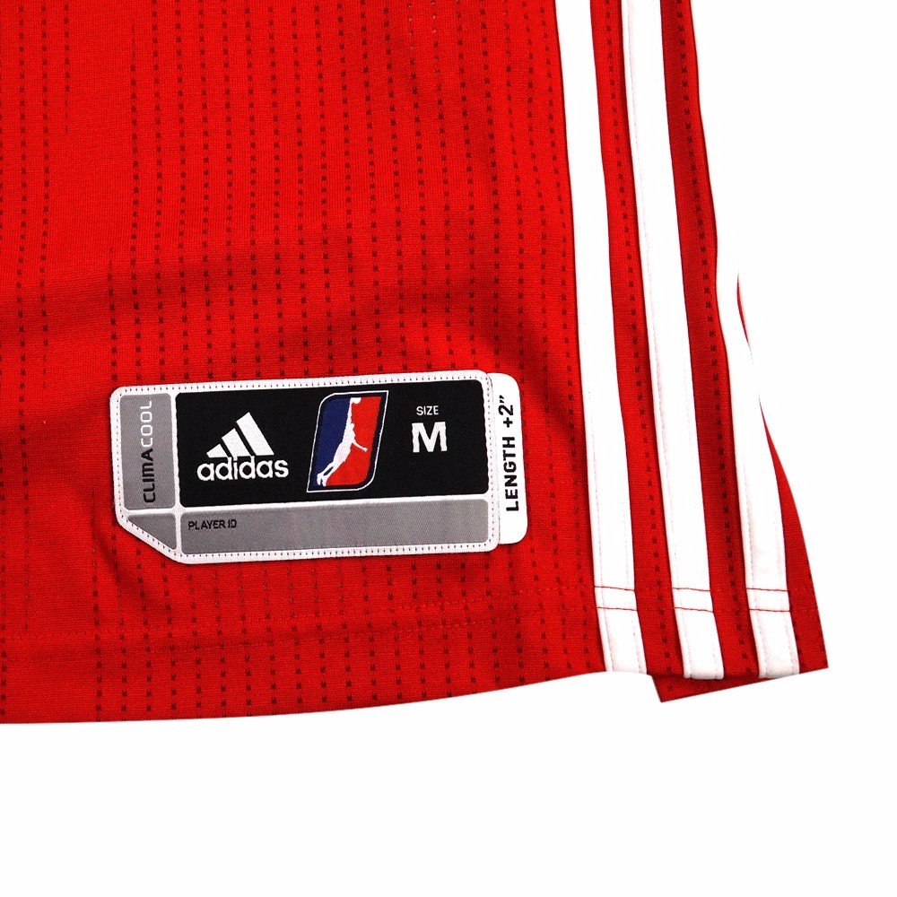 Adidas Maine Red Claws Authentic NBA On-Court Pro Cut Jersey for Men - X-Large Tall Size | Perfect for Basketball Games, Fan Collections & Sports Enthusiasts