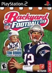 Backyard Football 09 - Complete in Box (CIB) for Playstation 2 PS2 - Fun Family Sports Video Game for Kids & Teens - Perfect for Game Nights & Birthday Gifts