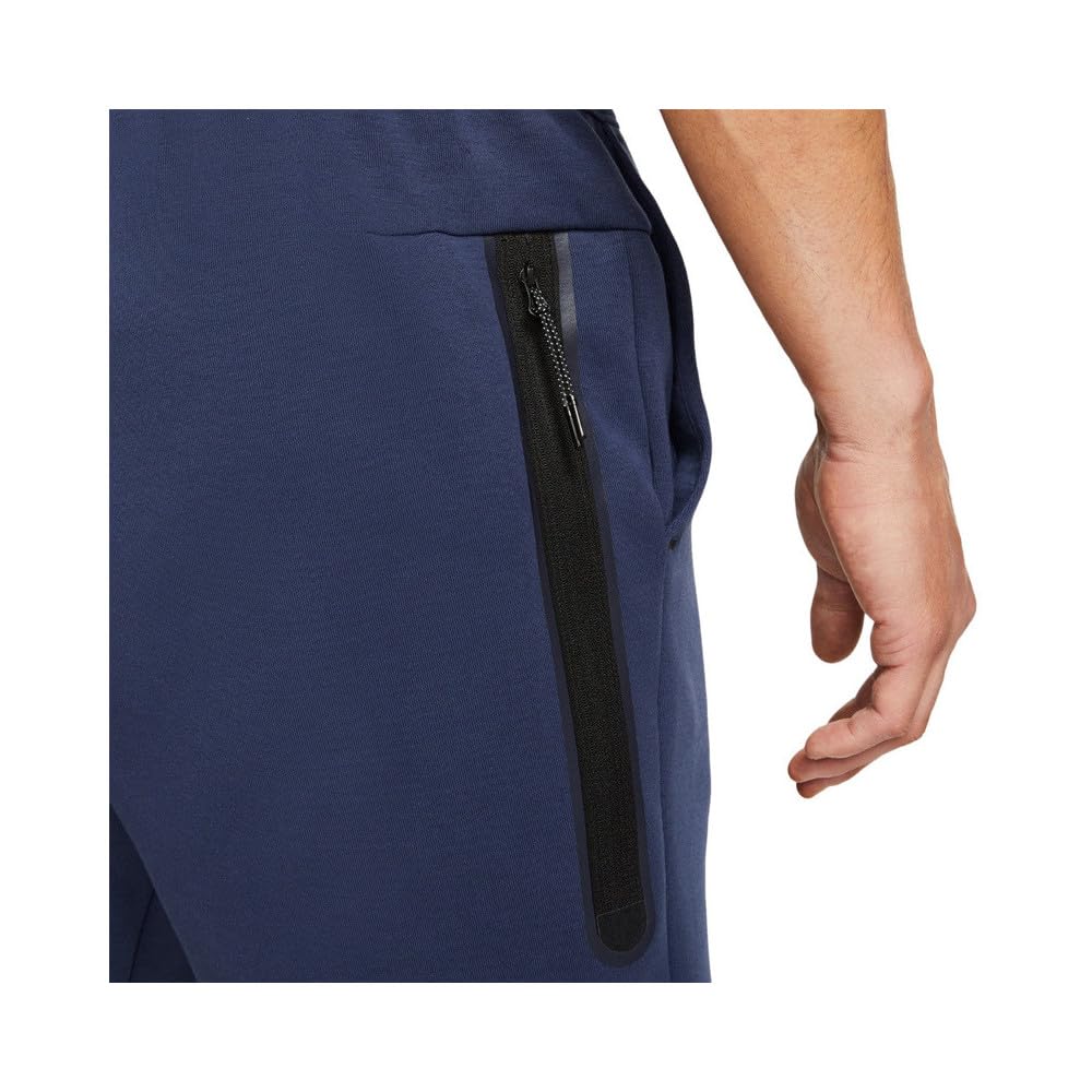 Nike Men's NSW Tech Fleece Shorts - Lightweight, Comfortable Running & Gym Shorts for Men - Perfect for Workouts, Jogging & Casual Wear