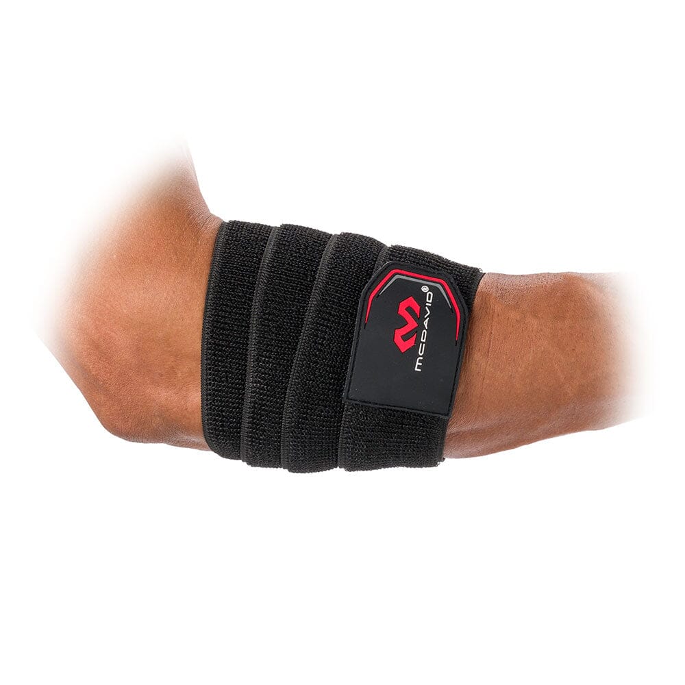 HyperWrap Multi-Use Compression Wrap for Sports, Medical & Travel - Supports Joints & Muscles During Workouts, Recovery & Long Flights