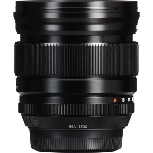 Fujifilm Fujinon XF 16mm f/1.4 R WR Wide Angle Prime Lens for Fujifilm X-Mount Cameras - Perfect for Landscape, Street & Low Light Photography