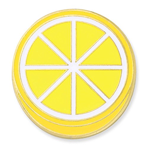 Lemon Gold Plated