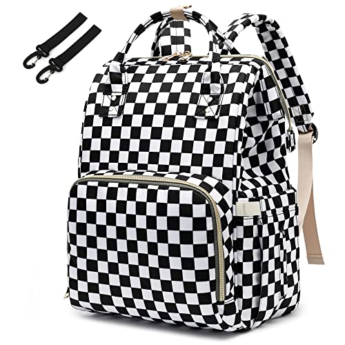 Checkered