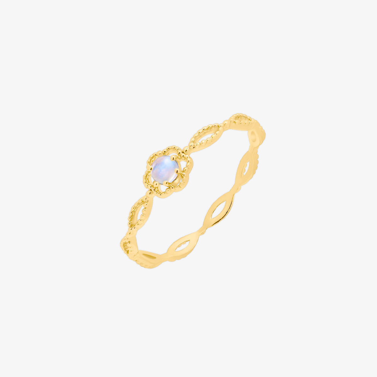 18k gold plated
