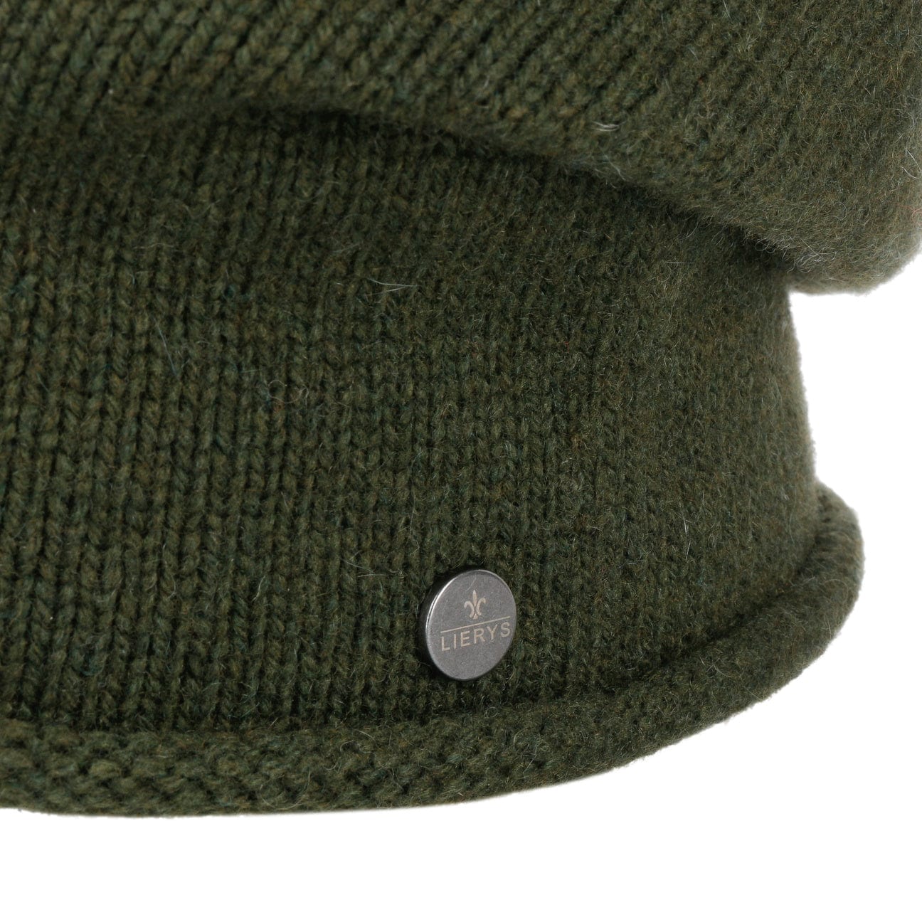 Lierys Merino Cashmere Beanie - Ultra Soft Winter Hat for Men & Women - Perfect for Skiing, Hiking & Cold Weather Activities