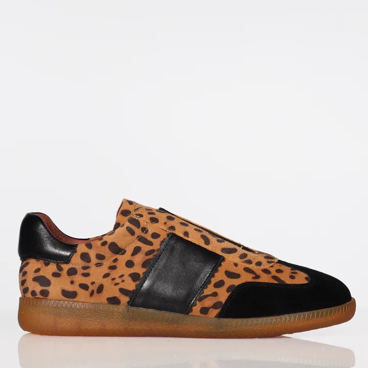 Meta Leopard Multi Sneakers - Stylish & Comfortable Running Shoes for Men & Women | Perfect for Gym, Jogging, and Casual Wear