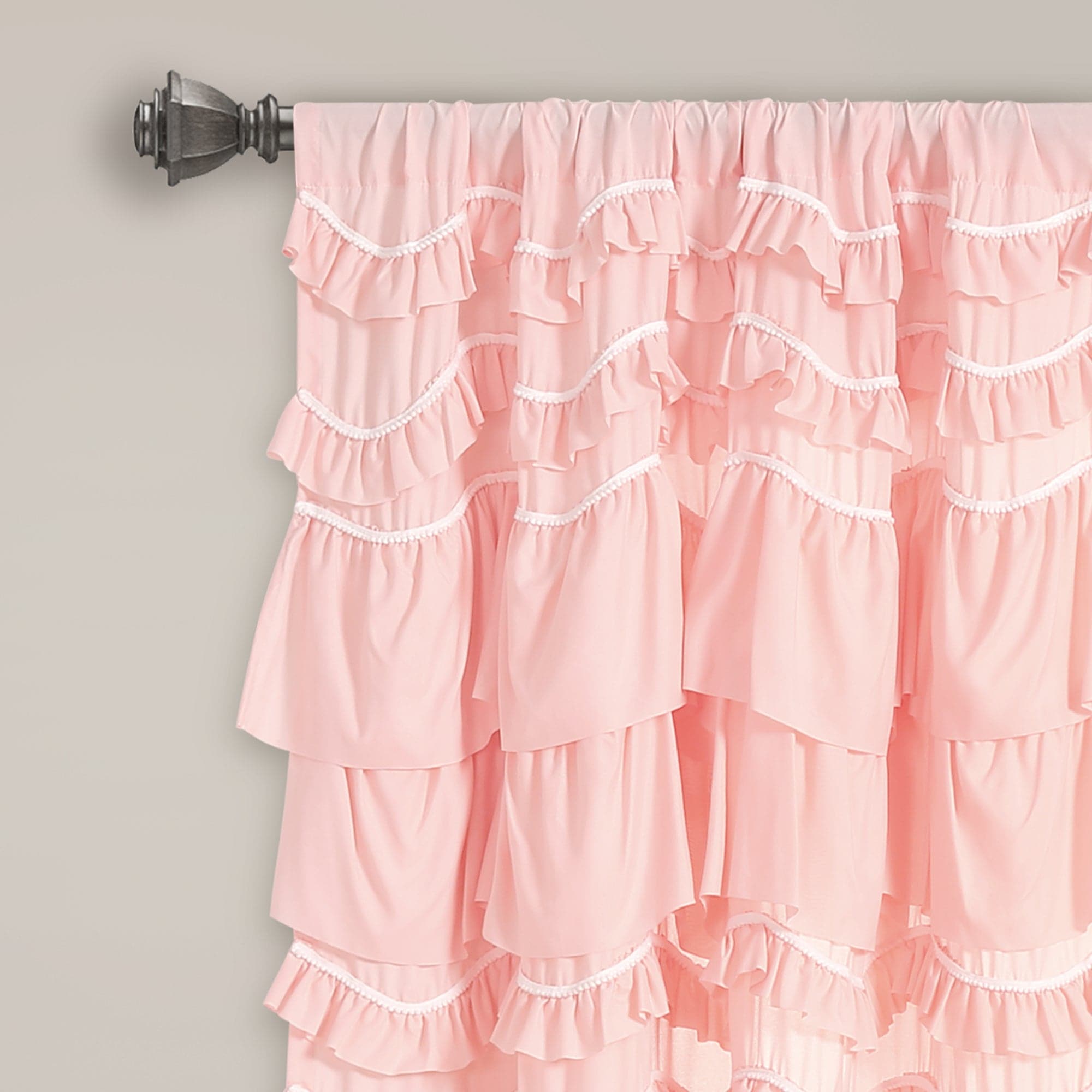 Kemmy Window Curtain Panel - Blackout Curtains for Bedroom & Living Room - Thermal Insulated Drapes for Home Decor - Perfect for Privacy, Light Blocking & Temperature Control