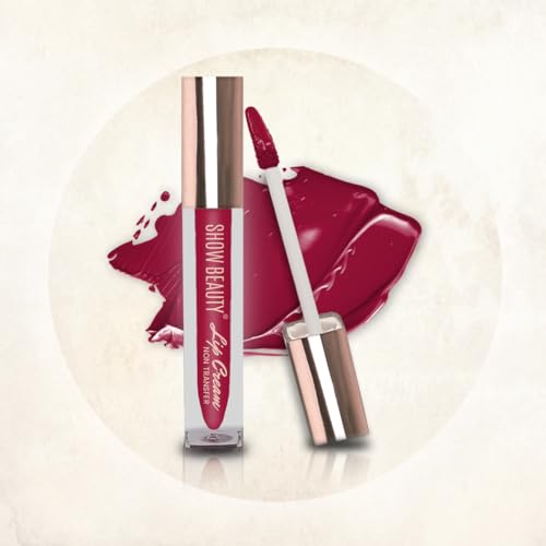 Show Beauty Creamy Non-Transfer Long-Lasting Waterproof Matte Liquid Lipstick for Women - Perfect for Daily Wear, Special Occasions & Makeup Looks