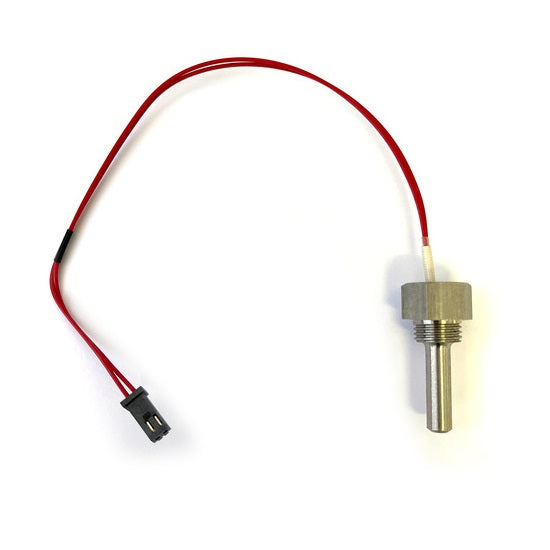 Lelit 1/4M Temperature Probe for Espresso Machines - High Precision Coffee Brewing Thermometer for Baristas & Home Use
