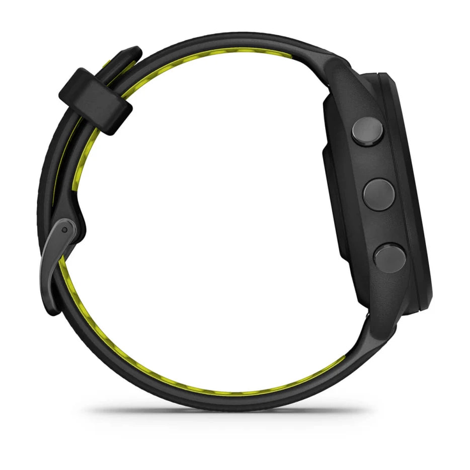 Garmin Forerunner 265S GPS Running Smartwatch - Advanced Training Metrics, Music Storage & Health Tracking for Runners, Athletes & Fitness Enthusiasts | Perfect for Outdoor Running, Cycling & Gym Workouts