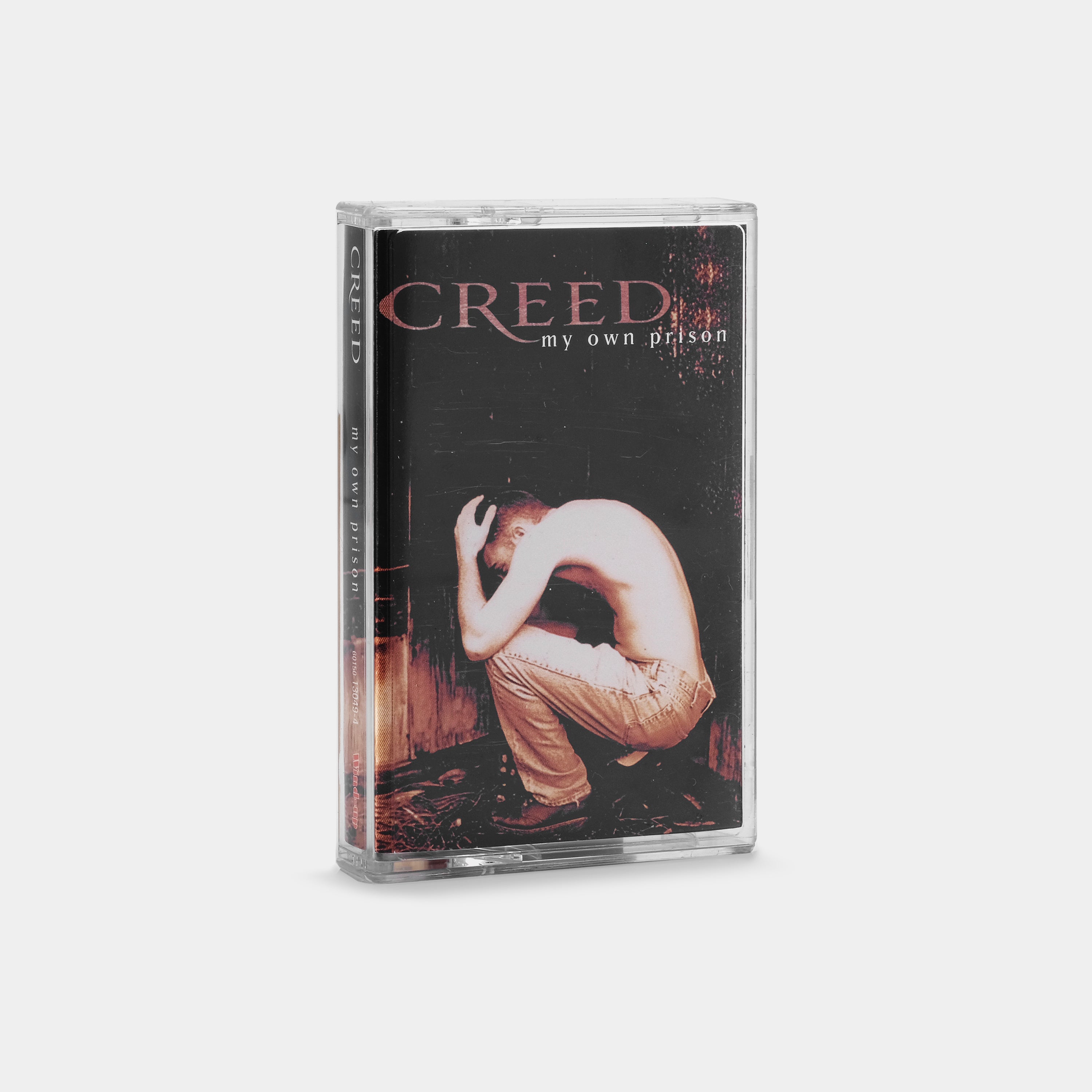 Creed - My Own Prison Cassette Tape | Vintage Music Collectible | Perfect for 90s Nostalgia & Cassette Tape Collections