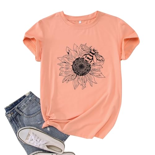 Bee-orange Pink