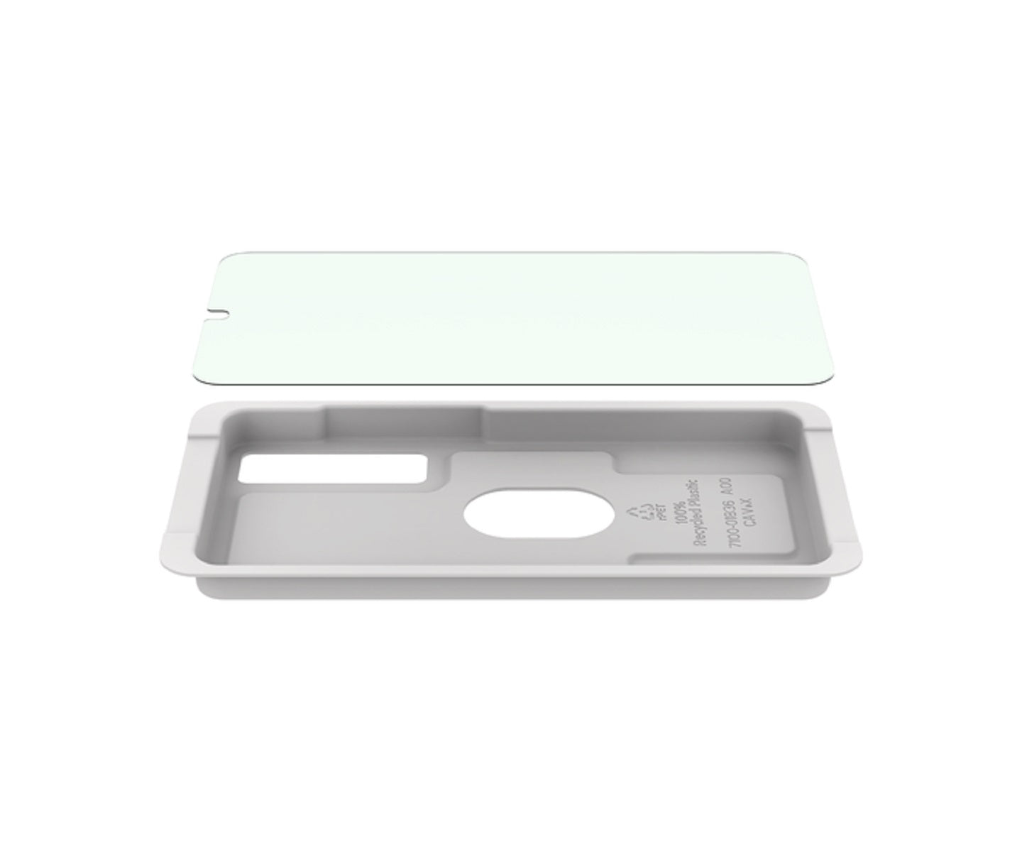 Belkin TrueClear Curve Anti-Blue Light Screen Protector for Samsung Galaxy S24+ - HD Clear, Eye Protection for Work & Gaming