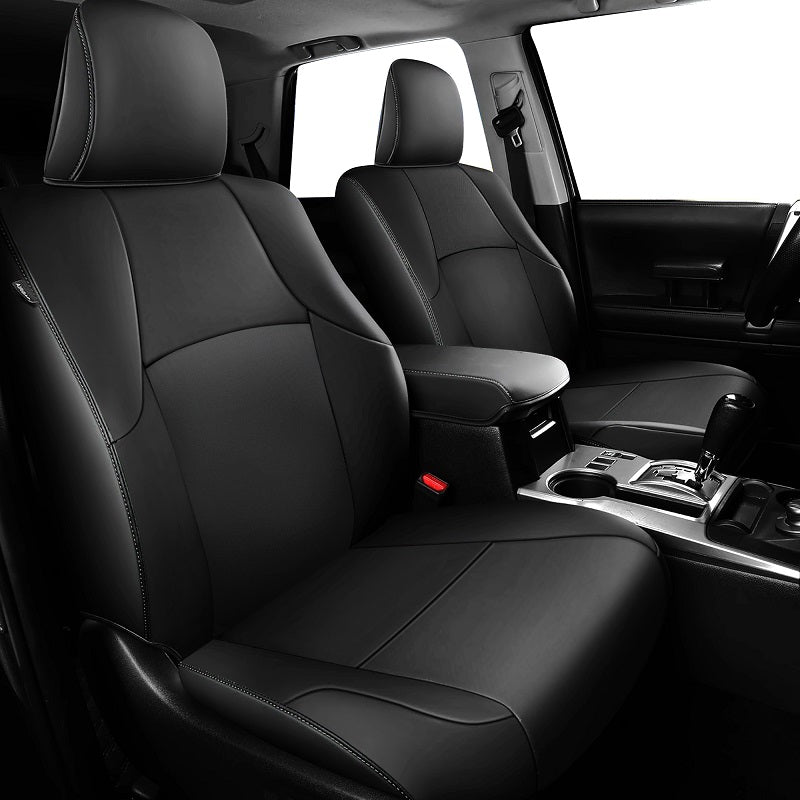 Premium Toyota 4Runner Seat Covers - Custom Fit for 7 Seats (2011-2024 Models) | Waterproof & Durable Protection for Off-Road Adventures & Family Road Trips