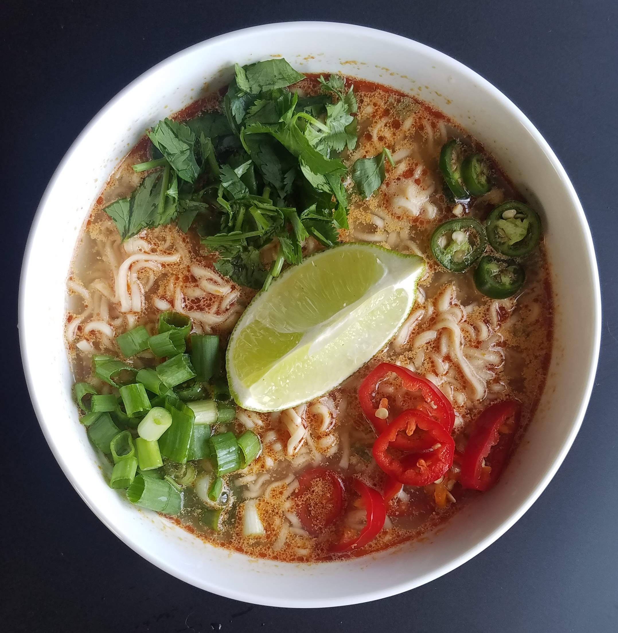 Premium Mama Oriental Style Instant Noodles - Shrimp Creamy Tom Yum Flavor (10 Pack) | Quick & Delicious Asian Meal | Perfect for Lunch, Dinner, or Late-Night Snacks