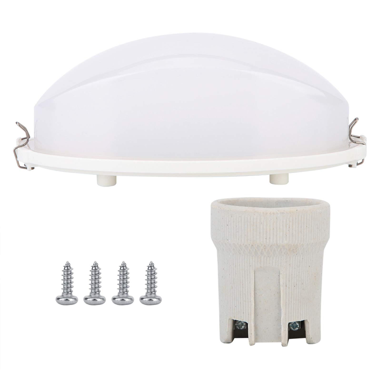 Guoenir High-Temperature Sauna Lamp - Explosion Proof & Anti-Dust for Sauna Rooms, Steam Rooms & Home Bathrooms | Perfect for Relaxation & Detoxification