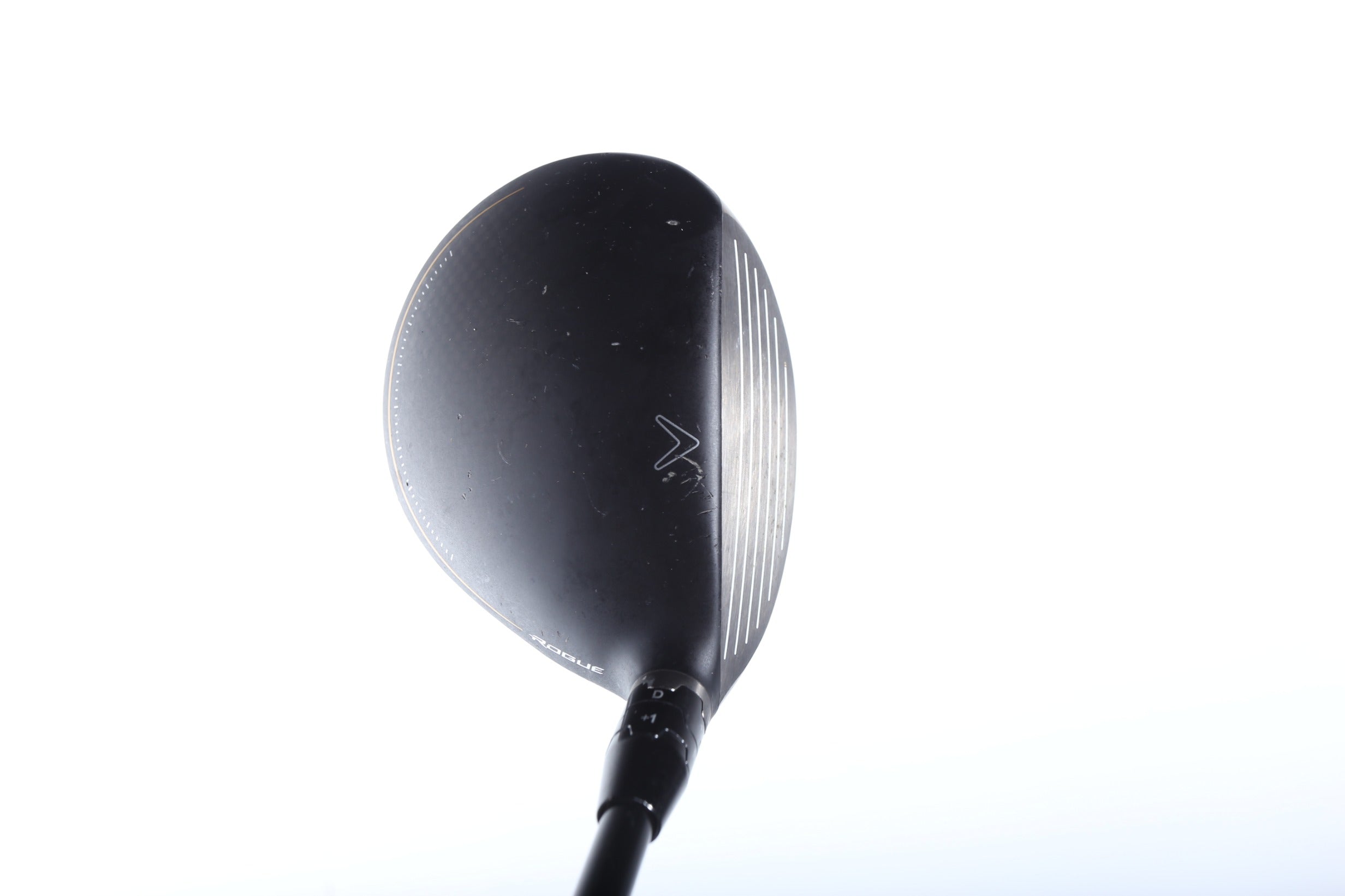 Used Callaway Rogue ST LS 3 Wood Left Handed 15° Extra Stiff Flex Golf Club for Men - Perfect for Long Fairway Shots & Low Handicap Players