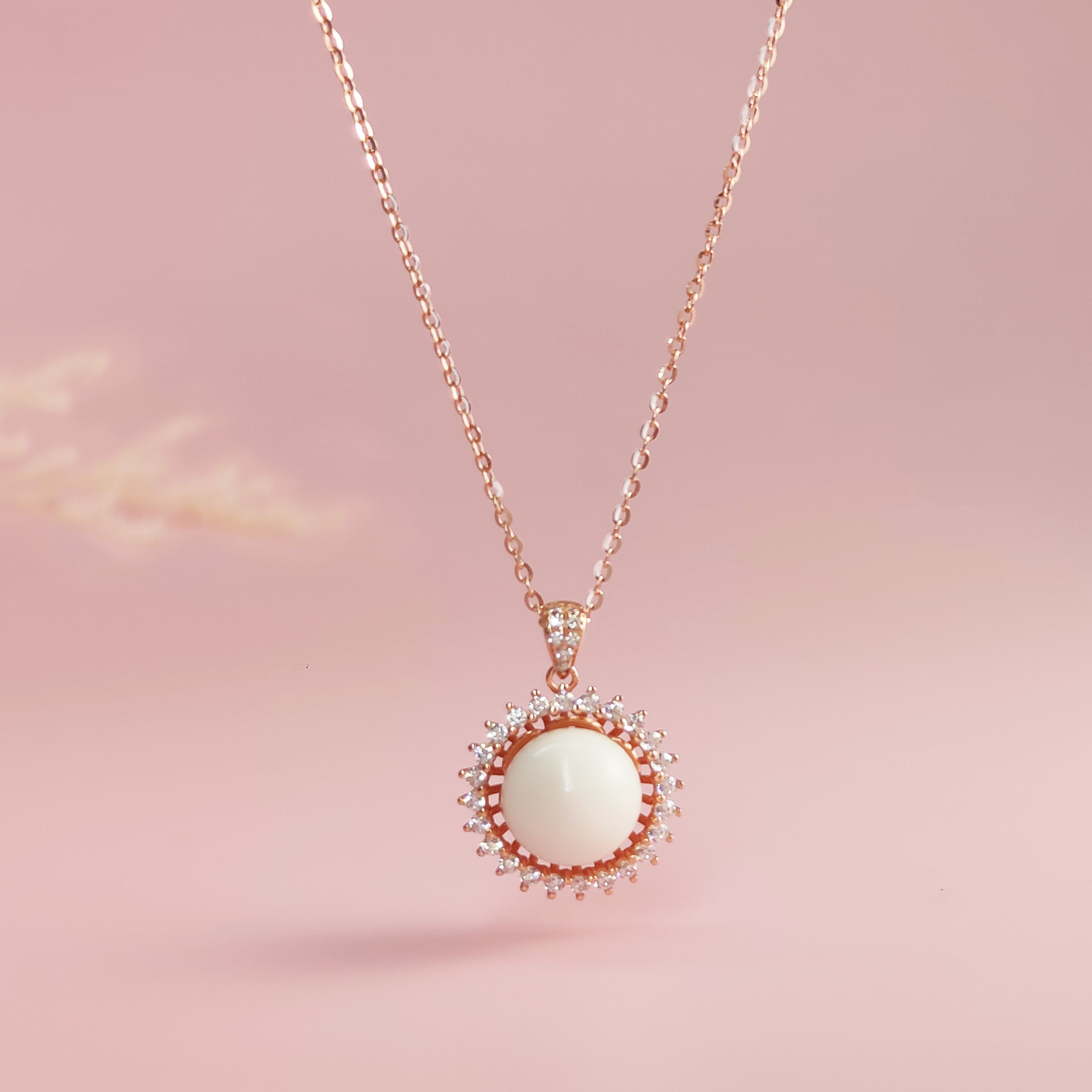 Pearlescent Moments: Breastmilk Keepsake Necklace for Moms - Perfect for Mother's Day Gifts & Memorial Jewelry