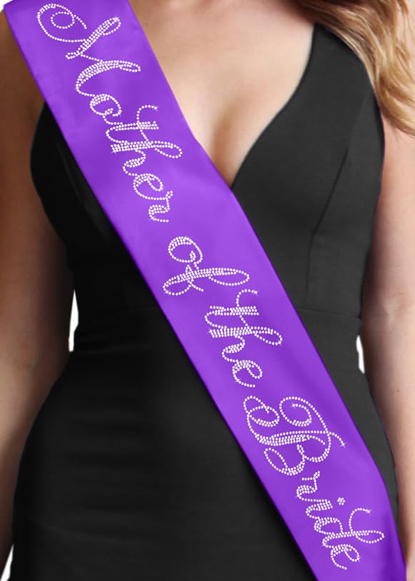 Purple (Mother of the Bride)