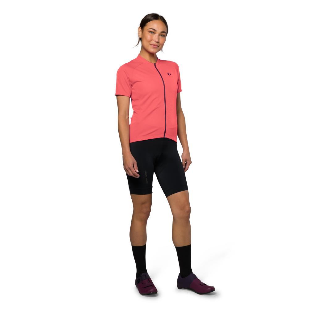Women's Quick-Dry Short Sleeve Jersey T-Shirt - Lightweight Activewear for Running, Yoga & Outdoor Sports