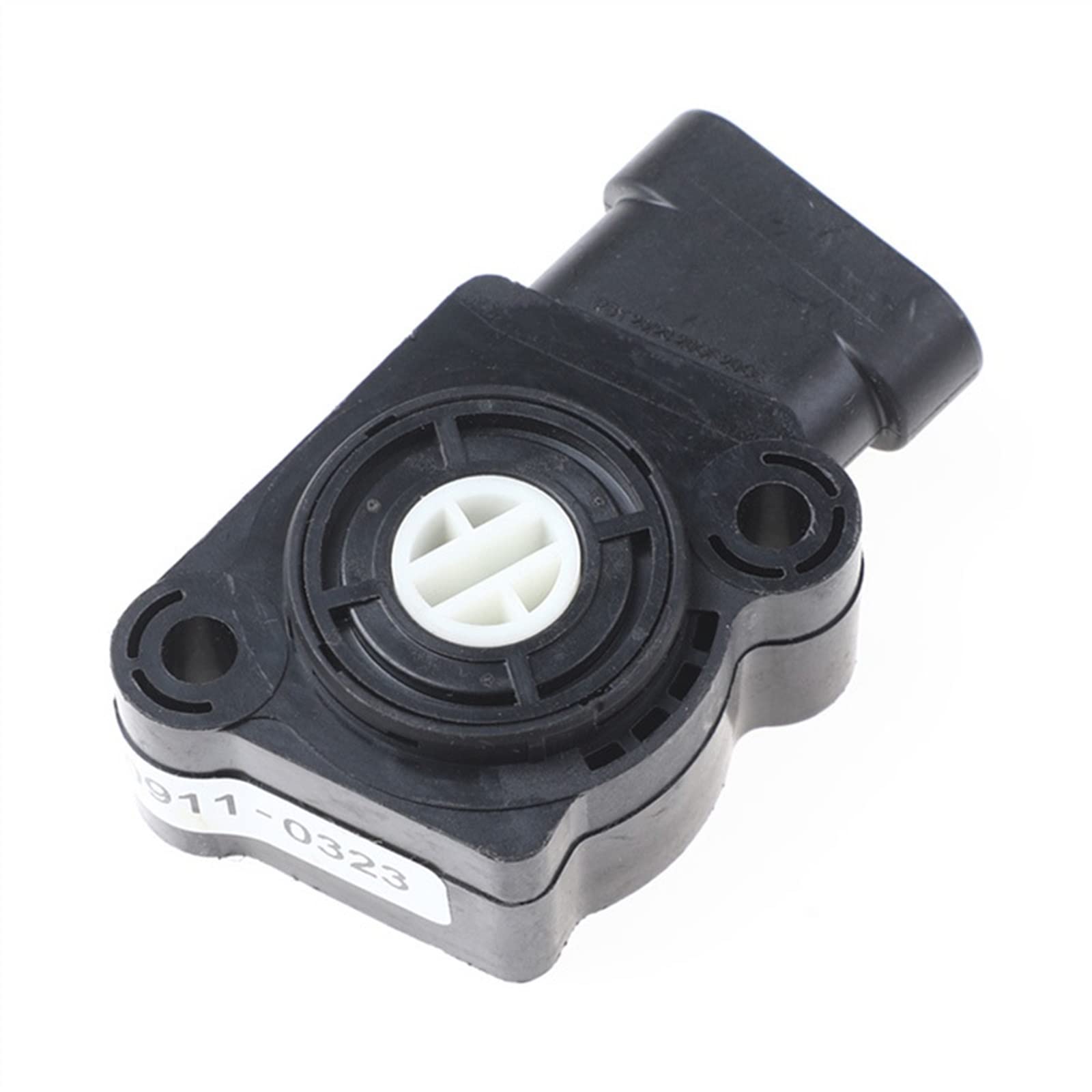 High-Quality Throttle Position Sensor - 1PC Replacement Part for Smooth Engine Performance - Compatible with Multiple Car Models - Perfect for DIY Auto Repair & Engine Maintenance