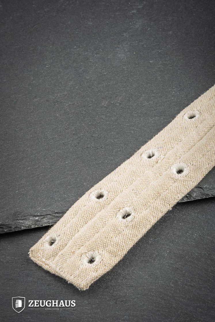 Comfortable Padded Belt for Men & Women - Natural Leather Waist Support - Perfect for Work, Travel & Everyday Wear
