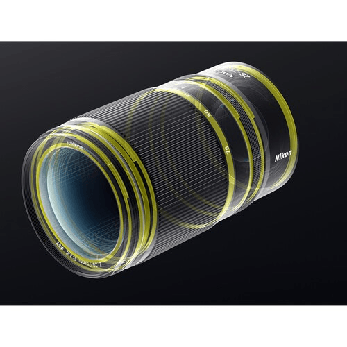 Nikon NIKKOR Z 28-75mm f/2.8 Full Frame Mirrorless Camera Lens - Professional Zoom Lens for Portrait, Travel & Low Light Photography