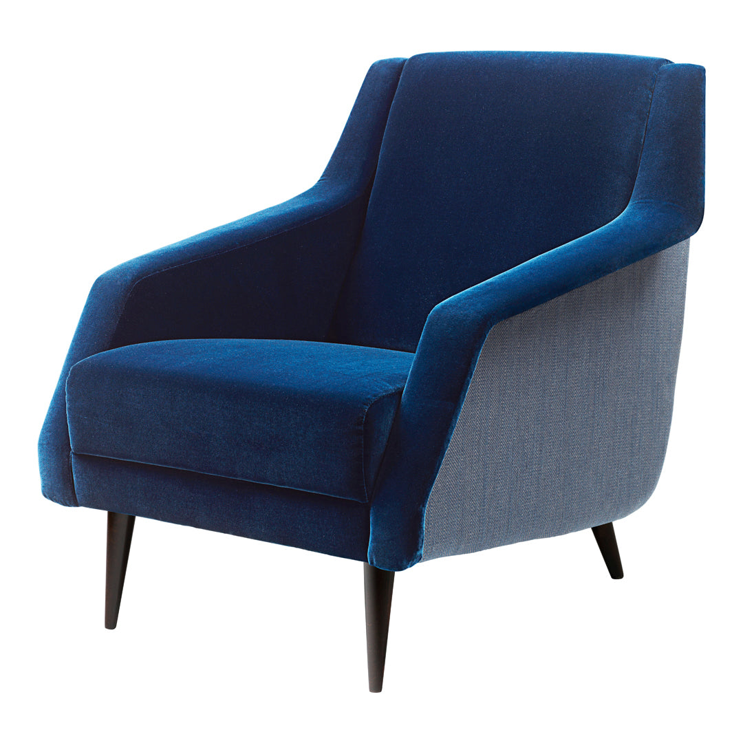 Modern CDC.1 Lounge Chair - Ergonomic Design for Living Room, Bedroom & Office - Comfortable Relaxation & Stylish Home Decor