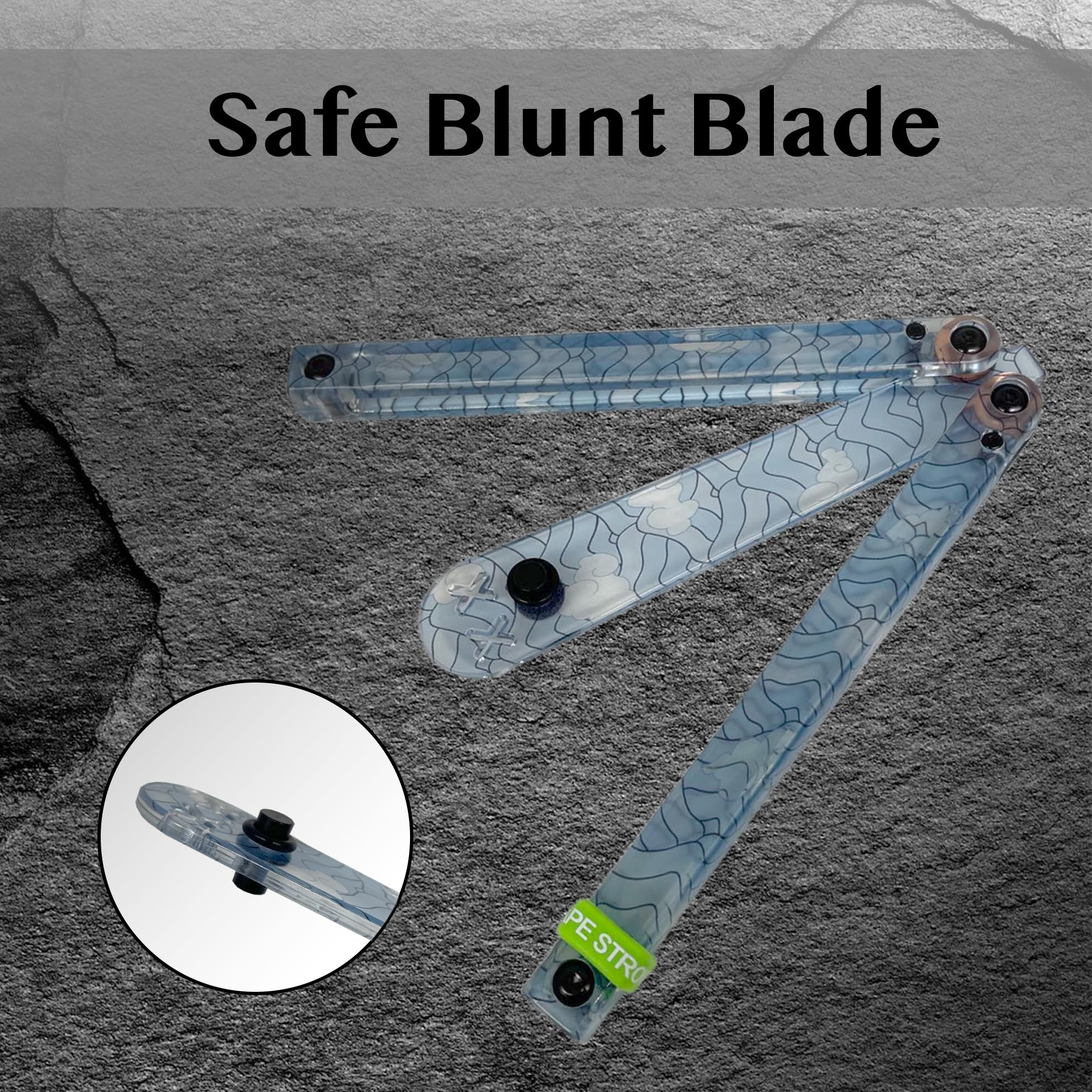 Foldable Plastic Tool - Sturdy & Lightweight Practice Equipment with Excellent Balance for Beginners | Perfect for DIY Projects, Home Repairs & Outdoor Activities