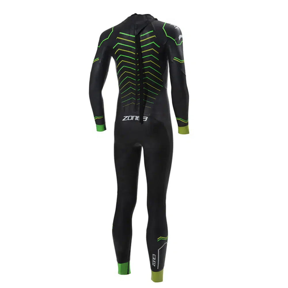 Zone3 Kids Adventure Triathlon Wetsuit - Youth Swim Wetsuit for Triathlon Training & Open Water Swimming - Perfect for Kids' Swimming Lessons, Surfing & Water Sports