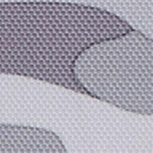 Grey Camo Print