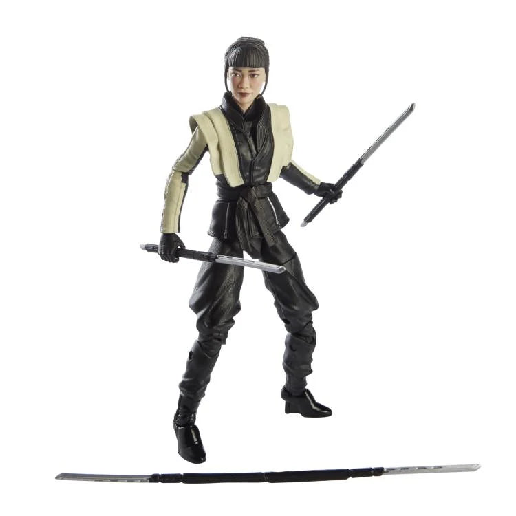 G.I. Joe Classified Series Akiko (Origins) Action Figure - Collectible Toy for Fans & Display - Perfect for Home Decor, Office Display & G.I. Joe Collections