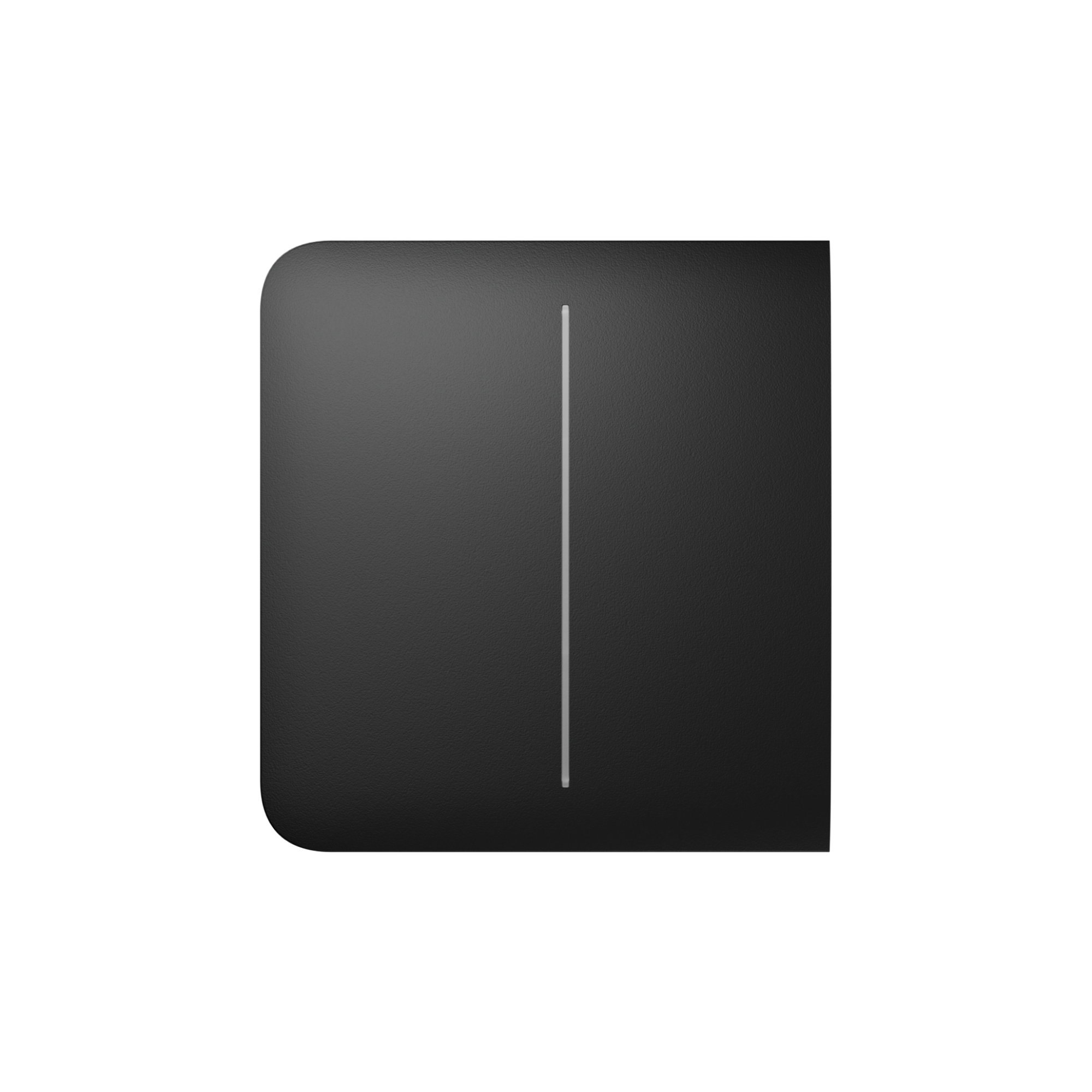 2 Gang Light Switch with Side Button - Easy Installation for Home, Office & Commercial Use