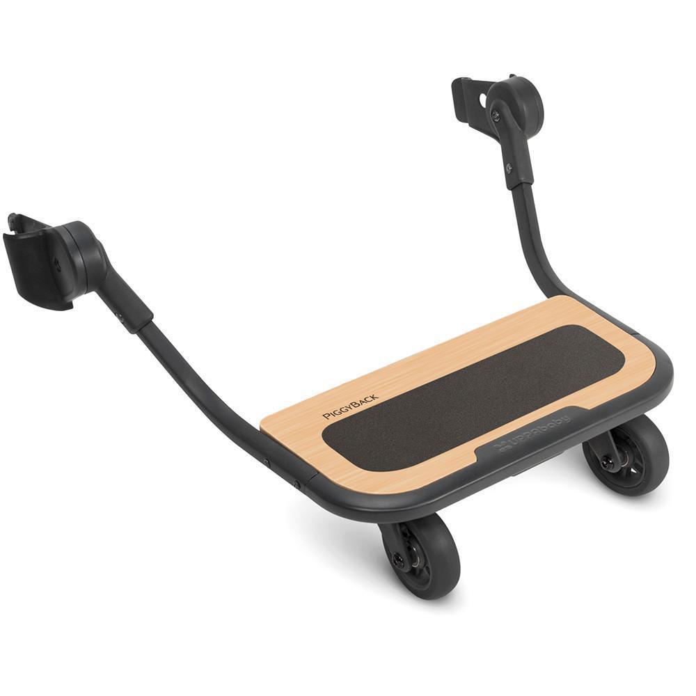 UPPAbaby Vista Stroller - Vista V2 & V3 Piggyback Board for Easy Ride Sharing | Perfect for Siblings & Twins | Ideal for Shopping, Travel & Outdoor Adventures