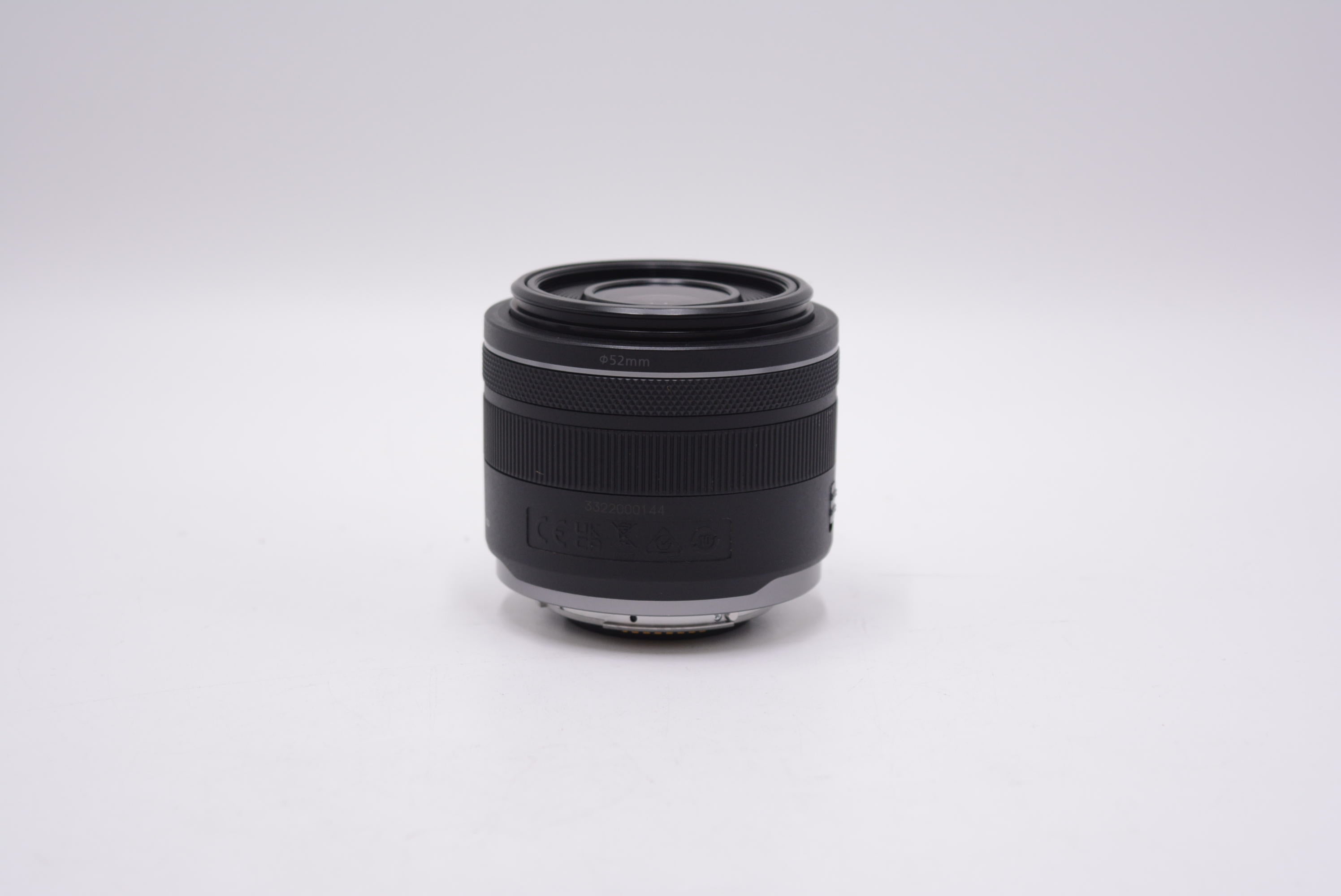Canon RF 35mm f/1.8 IS Macro STM Lens - Fast Aperture, Image Stabilization & Macro Photography | Perfect for Portraits, Low Light & Close-Up Shots