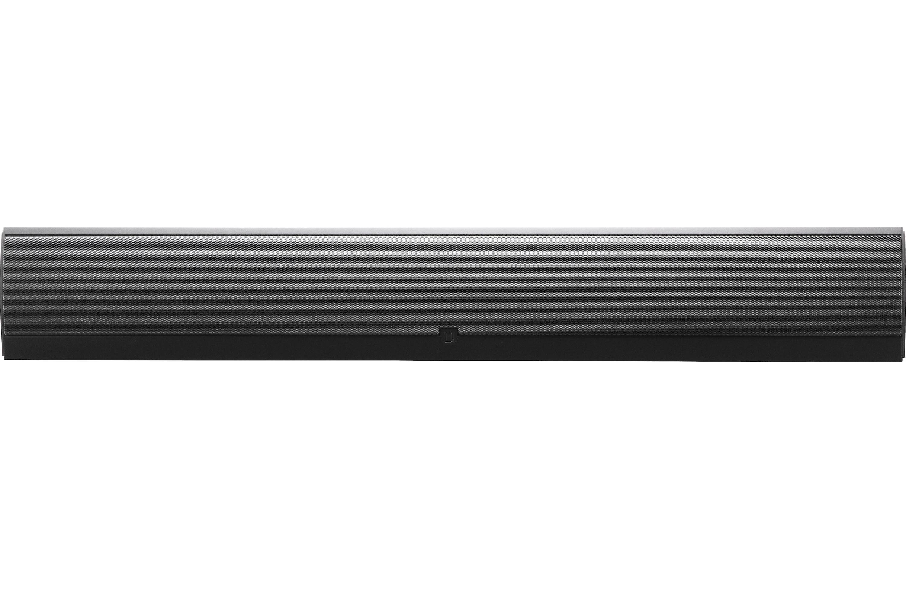 Definitive Technology Mythos LCR85 On-Wall LCR Speaker - Premium Home Theater Sound for 75
